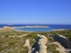 Pori Beach View from 'Mandra' Footpath - Koufonissia