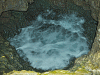 Cave 'To Mati tou Diavolou' - Koufonissia