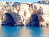 Xilombatis Caves - Koufonissia