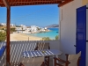 'Roussetos' Rooms - Balcony